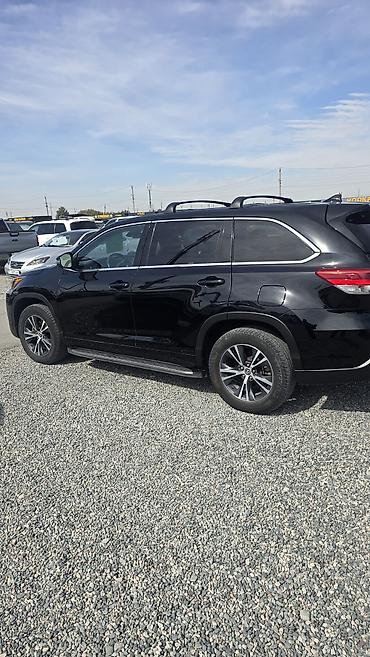 тайота в: Toyota Highlander: 2018 г., 3.5 л, Автомат, Бензин, Кроссовер — 2