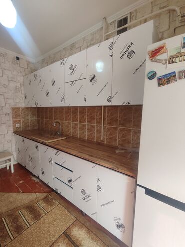 Мебель на заказ: Мебель на заказ, Кухня, Кухонный гарнитур, Стол, Столешница — 14