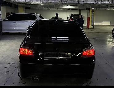 бмб е 34: BMW 5 series: 2004 г., 2.5 л, Автомат, Бензин, Седан — 2