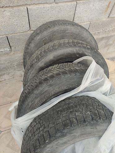 r18 subaru: Зимние шины Bridgestone Blizzak, комплект 4 шт. - Модель: Bridgestone — 1