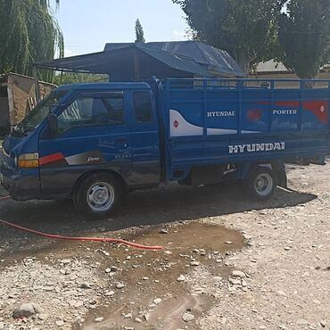 авто запчаст кудайберген: Жеңил жүк ташуучу унаа, Hyundai
