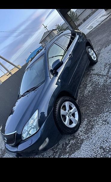 Lexus: Lexus RX: 2003 г., 3 л — 6