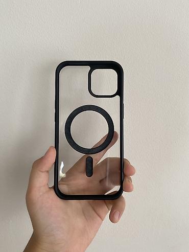 iphone cable: Прозрачный чехол для Iphone 15 Состояние телефона хорошое Торг — 4