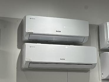 Настенные кондиционеры: Сплит-система, Новый, 40-50 м², Инверторный — 4