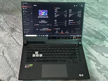ASUS: ASUS ROG Strix G15 (G512/G513 seriyası) gaming noutbuku Noutbuk — 1