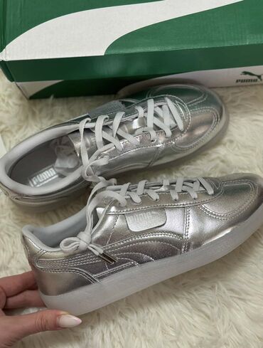 женские туфли christian dior: НОВЫЕ Puma Palermo Оригинал🇺🇸 Размер 37 (23,5 см) at lalafo.kg женские туфли christian dior: НОВЫЕ Puma Palermo Оригинал🇺🇸 Размер 37 (23,5 см)