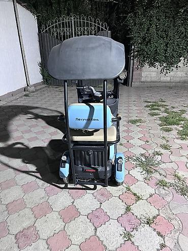 мото каракол: Продам электро скутер очень резвый.состояние идеал. Все работает — 6