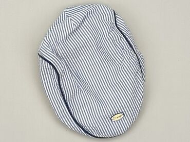 czapka z daszkiem chłopięca 48 50: Baseball cap Cotton, condition - Perfect