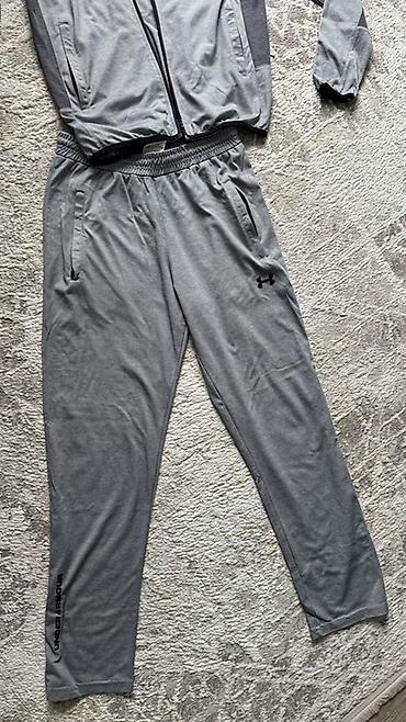 tech flecee: Спортивный костюм Under Armour HeatGear, размер S (Loose) ! - — 8