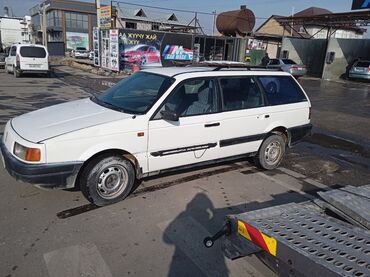 odyssey 1: Volkswagen Passat: 1992 г., 1.8 л, Механика, Бензин, Универсал