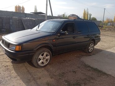 матор гольф3: Volkswagen Passat: 1991 г., 2 л, Механика, Газ, Универсал