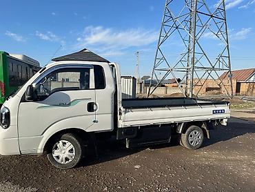 Kia: Kia BONGO: 2020 г., Вариатор, Газ — 6