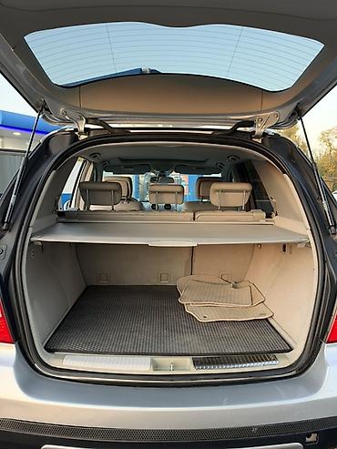 салон мерс 124: Mercedes-Benz ML-Class: 2006 г., 3.5 л, Автомат, Бензин, Кроссовер — 8