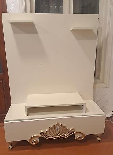 matras alti: Tv altligi ela vezyetdedir 25manat tecili satilir Ünvan Baki. Zabrat — 1