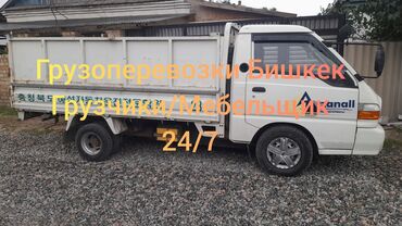 hyundai porter кузов: Легкий грузовик, Стандарт, 3 т