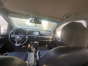 Kia: Kia Picanto: 2017 г., 1 л, Автомат, Бензин — 1