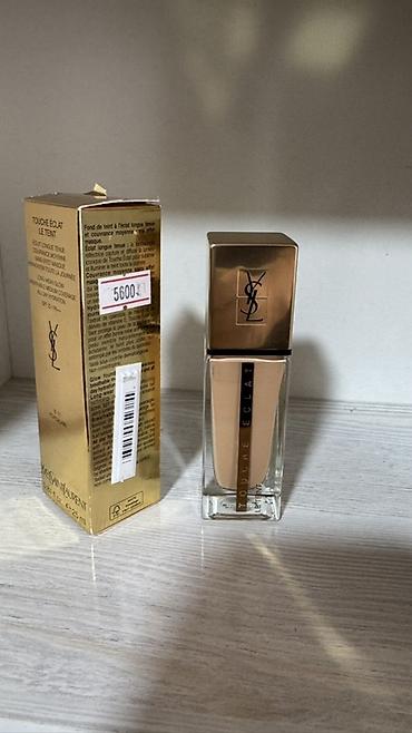 52 54: Тональный крем YSL Touche Éclat Le Teint - Категория: жидкий — 2