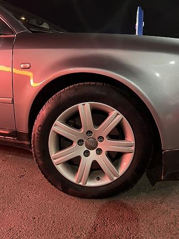 Audi: Audi A6: 2002 г., 2.5 л, Механика, Дизель, Универсал — 7