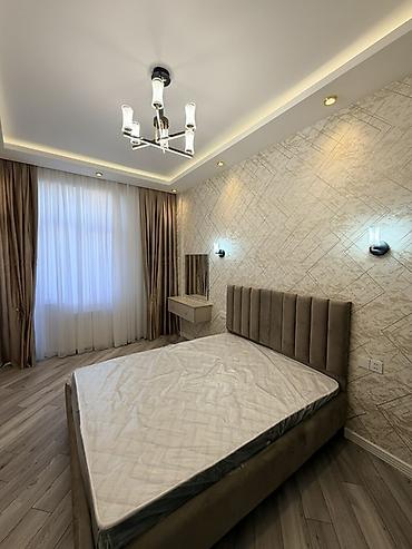Dizayn, layihə: - Dizayn: Açıq-bej və boz tonlarda müasir minimal üslub; teksturalı — 19