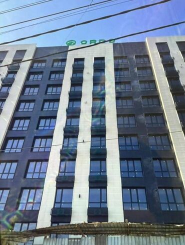 Продажа квартир: 1 комната, 46 м², Элитка, 6 этаж, ПСО (под самоотделку)
