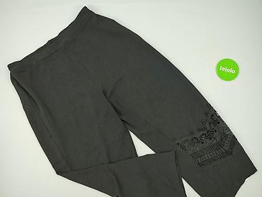 black friday shein: Shein Curve, Spodnie materiałowe damskie, rozmiar XL — 2