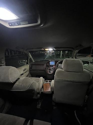 Унаа сатуу: Honda Odyssey: 2002 г., Автомат, Бензин, Вэн/Минивэн — 6