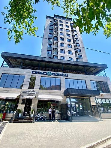 глобус токмок: Аренда офисов, 80 м², В жилом комплексе — 1