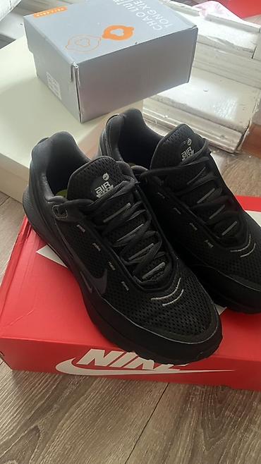 nike machomai 2: Мужские кроссовки, 42.5, Nike, Новый, цвет - Черный, Самовывоз — 4