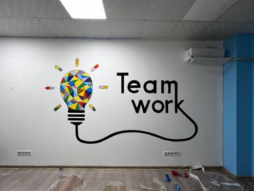 Декоративная роспись: Аэрография, Художественная роспись, Барельеф Больше 6 лет опыта — 11