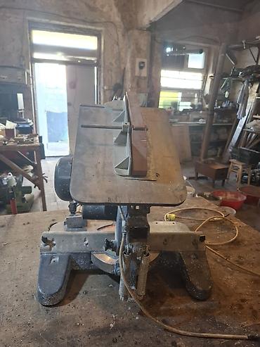 özçelik: Özçelik ALFA kəsici dəzgah - Brend: Özçelik (TSEK sertifikatı) - — 5