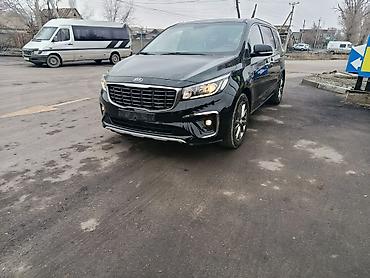 Kia: Kia Carnival: 2019 г., 2.2 л, Автомат, Дизель, Минивэн — 5