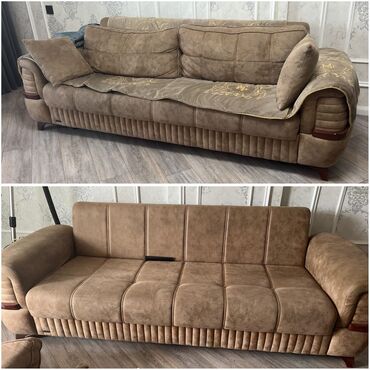Yataq otağı dəstləri: Divan, İşlənmiş, Açılan, Bazalı