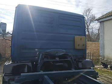 Грузовики: Грузовик, Mercedes-Benz — 4