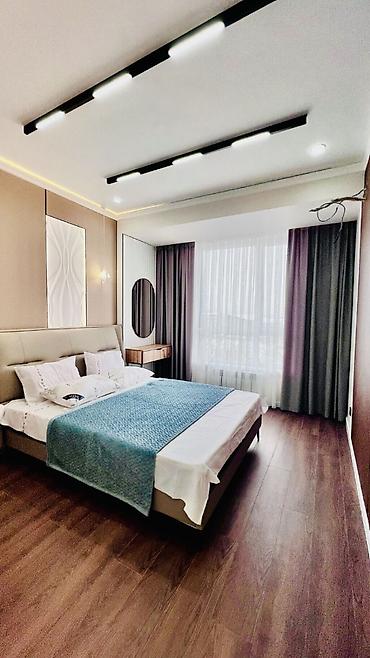 Продажа квартир: 3 комнаты, 77 м², Элитка, 7 этаж, Евроремонт — 9