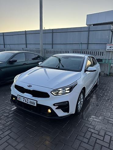 Kia: Kia K3: 2019 г., 1.6 л, Автомат, Бензин, Седан — 7