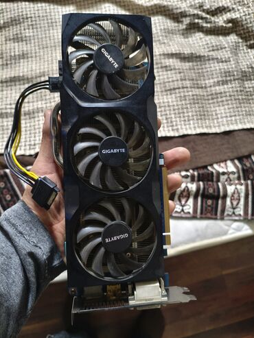купить флешку: Видео карта, Колдонулган, NVidia, 2 ГБ, ПК үчүн