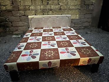 Çarpayılar: Yeni, İkinəfərlik çarpayı, Bazasız, Matrassız, Siyirməsiz, Azərbaycan — 19