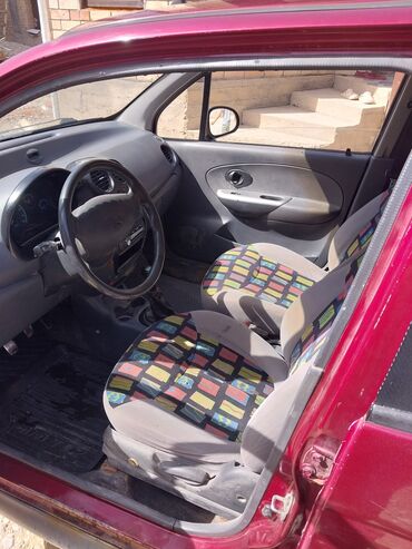 Daewoo: Daewoo Matiz: 2009 г., 1 л, Механика, Бензин, Хэтчбэк