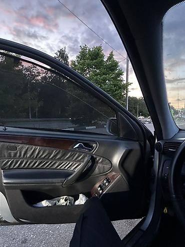 мерс лупарик дизел: Mercedes-Benz C-Class: 2001 г., Седан — 6