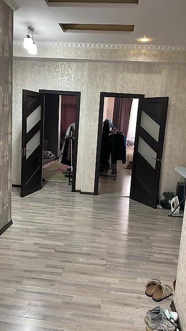 леостан: 3 комнаты, 114 м², Пишпек Элитка, 8 этаж, Старый ремонт — 5