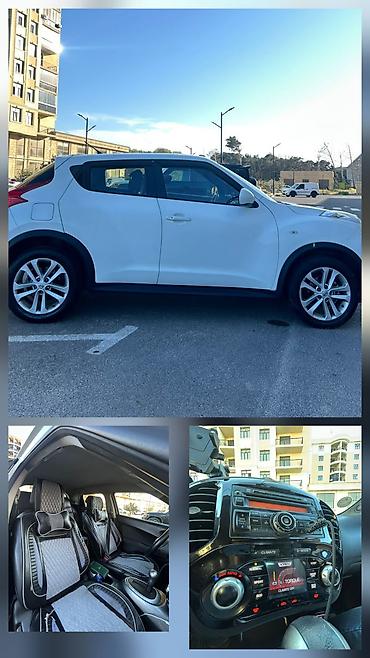 muherrik yastigi: Nissan Juke: 1.6 l | 2014 il Krossover — 1