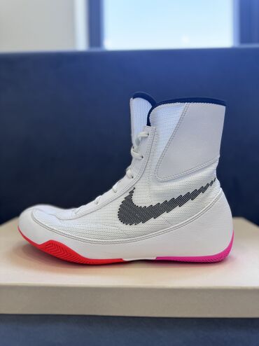 спартивная обувь: Боксерки Nike Machomai 2 (41размер) Эти боксерки разработаны для