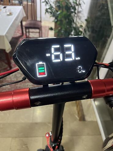 velosiped per page 40: Kukirin M4 PRO heç bir problemi yoxdur.1 aydır ki almışam.60 km süret — 1