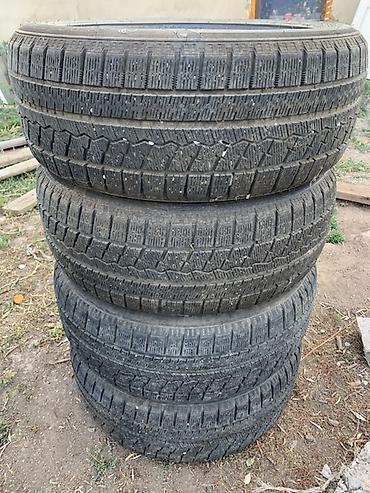 215 80 15: Комплект автомобильных шин (4 шт.) - Тип: зимние/всесезонные с — 3