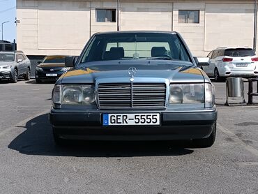 мерседес 124 2 2: Mercedes-Benz W124: 1991 г., 2.3 л, Автомат, Бензин, Седан