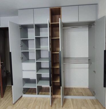 Мебель на заказ: Мебель на заказ, Спальня, Шкаф — 23