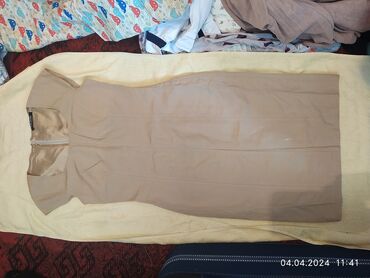 прокат платьев больших размеров бишкек: Вечернее платье, Средняя модель