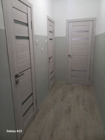 квартиры в городе бишкек: 3 комнаты, 68 м², 2 этаж
