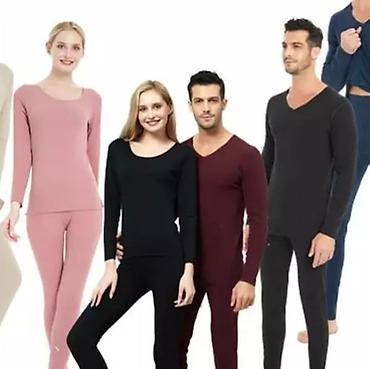 Спортивная форма: ТЕРМОБЕЛЬЕ Термобелье мужское, женское и детское Отличного качества — 11