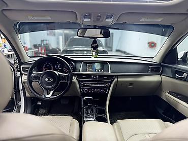 ge: Kia Optima: 2016 г., 2.4 л, Автомат, Бензин, Седан — 9